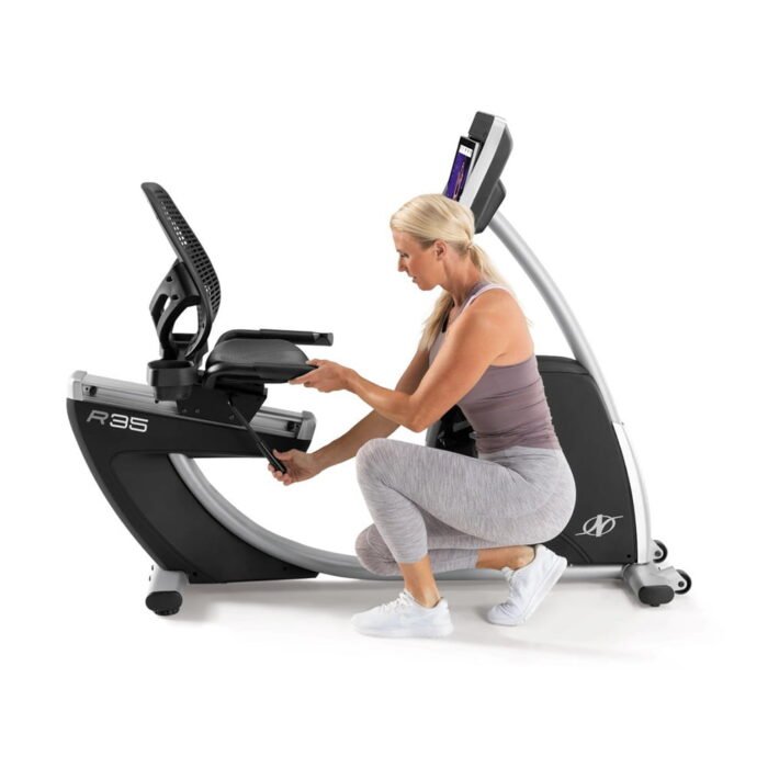 DVIRATIS TRENIRUOKLIS NORDICTRACK r35