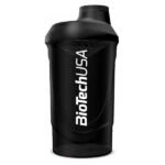 biotech-shaker-wave-600ml-gertuvė