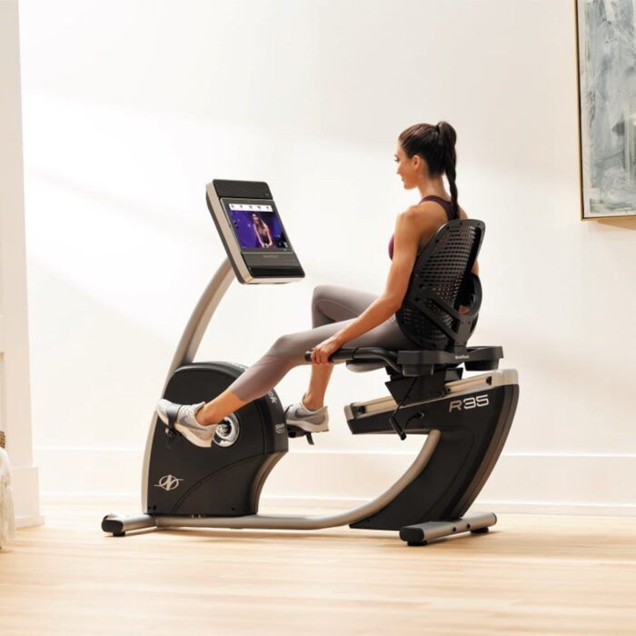 DVIRATIS TRENIRUOKLIS NORDICTRACK r35