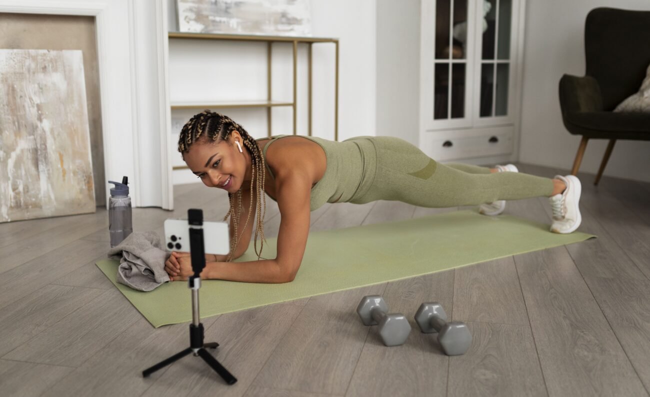 How to Start Exercising at Home Step by Step Guide