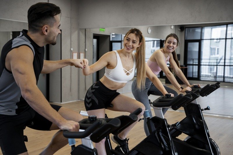 Dviračių treniruoklių nauda sportuojant